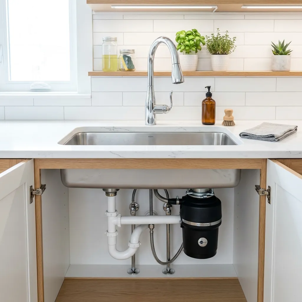 Kitchen Plumbing in Hamersville, OH